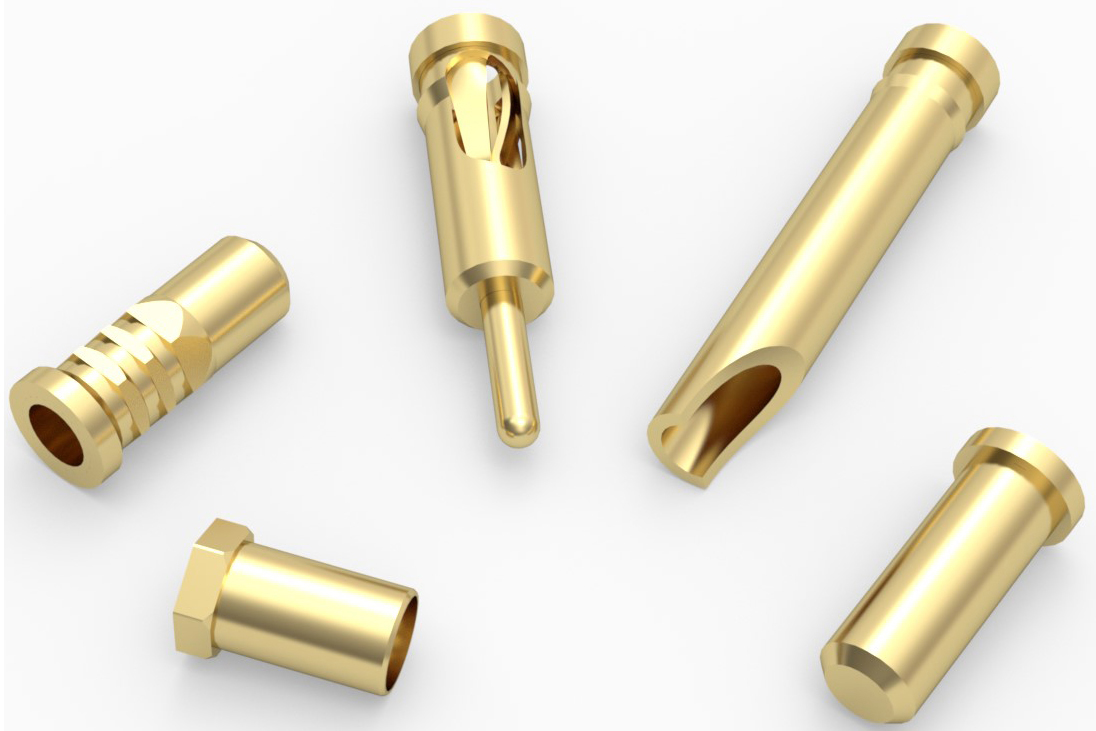 HighCurrent 36 Contacts MillMax DigiKey